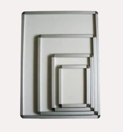 Aluminum Snapper Frames | Cut Graphics