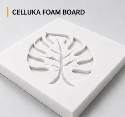 CNC Router Materials Celluka