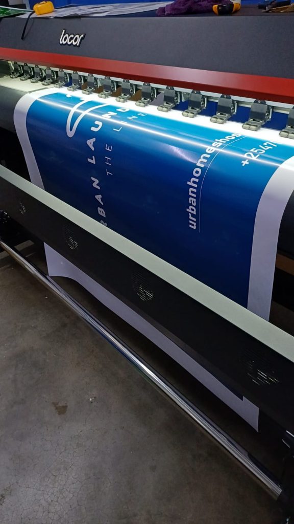 Types of Sticker Printing: The 3 Most Popular Outdoor Vinyl Materials for Branding 2 large format sticker printing machine