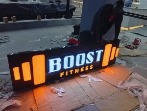 Boost Fitness 48