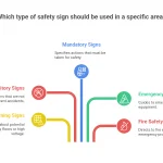 Types of Safety Signs graphic