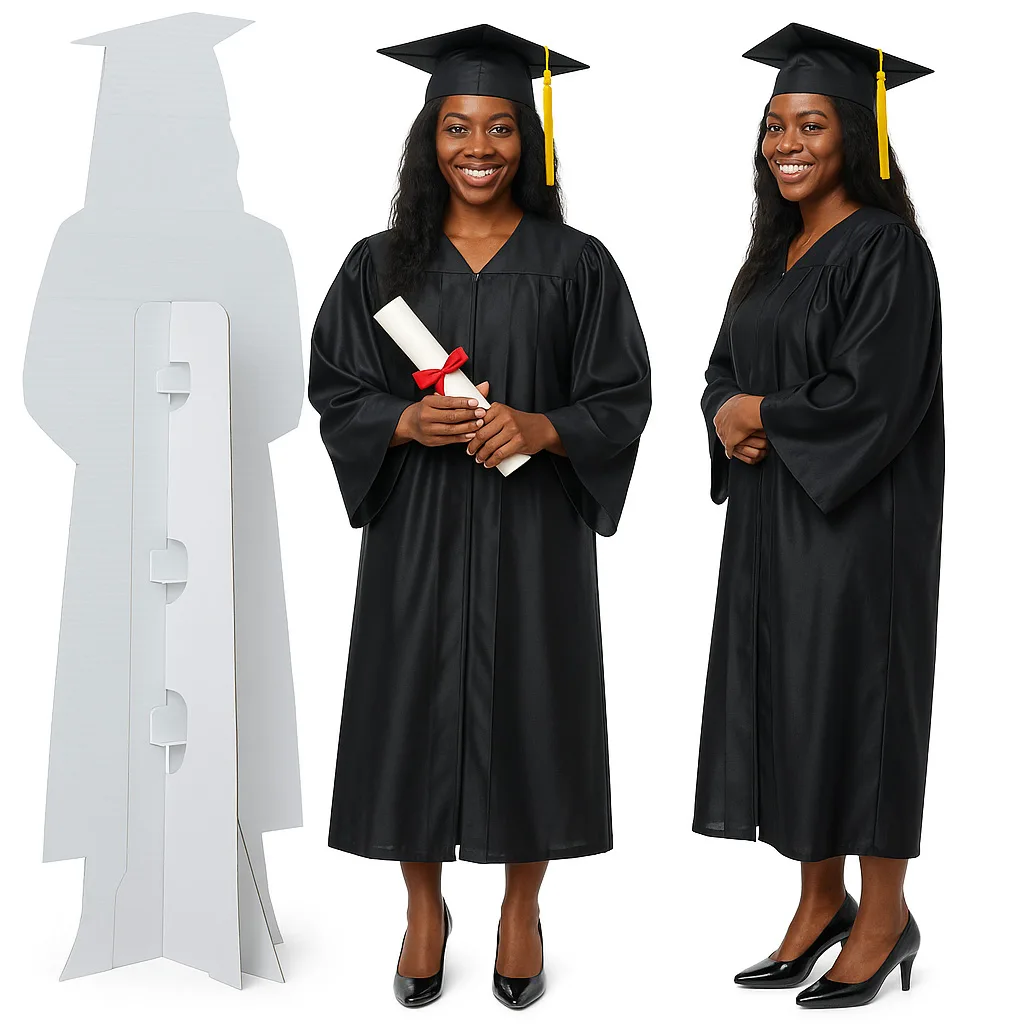 Graduation Celebration standee