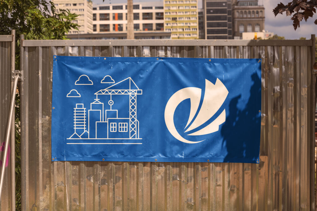 types of banners-vinyl banners