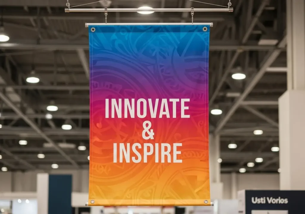 Fabric Banner