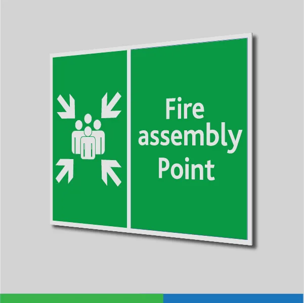 Fire-Assembly-sign-