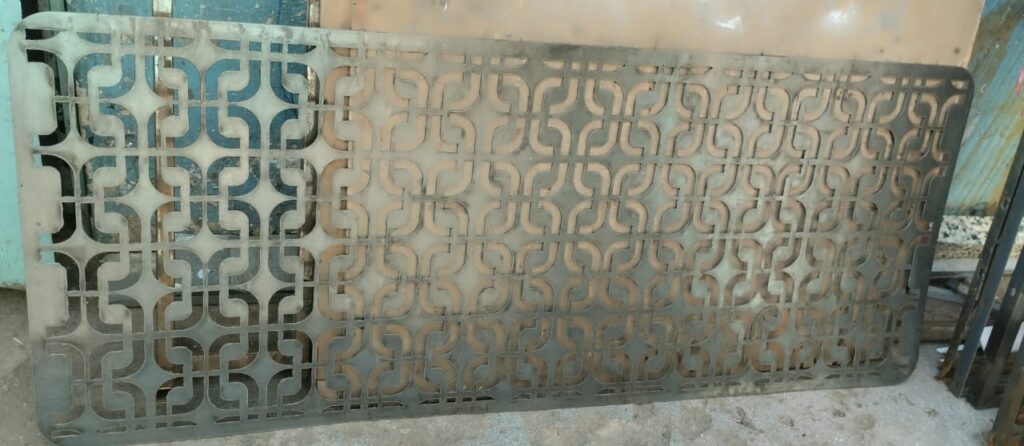 CNC Router Cut Screens