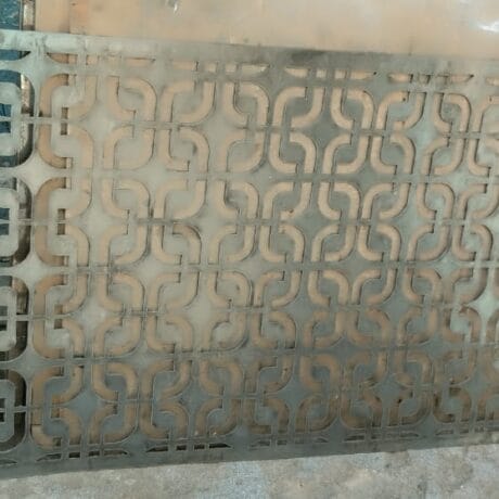 CNC Router Cut Screens
