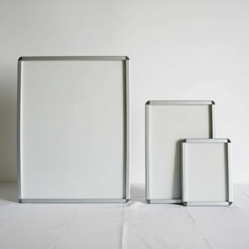 Aluminum Snapper Frames 2 Aluminum Snapper Frames - Image 2