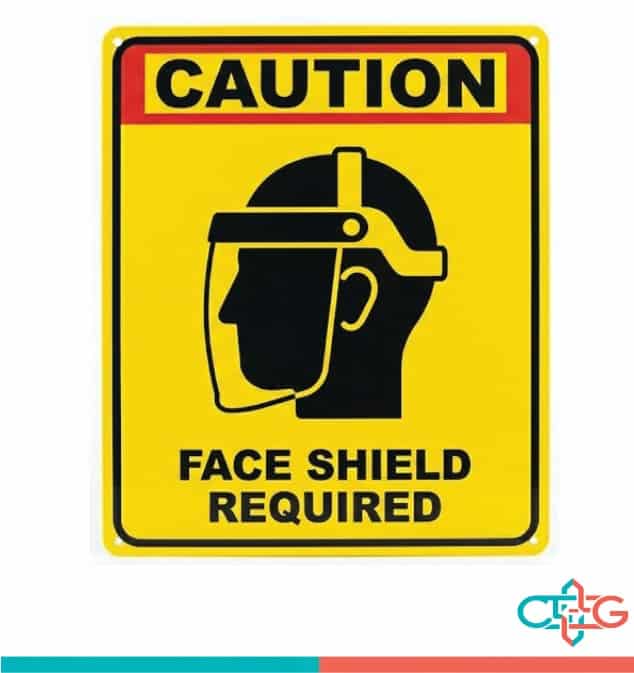 Workplace safety signs Nairobi
