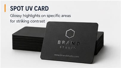 Business Cards_SPOT UV